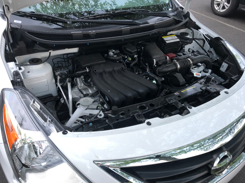 Illustration for article titled The Nissan Versa, the completely unbiased Oppositelock review